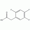 2，4，5-三氟苯乙酸 209995-38-0